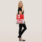 Obwalden Tote Bag (Op model)