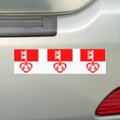 Obwalden, Zwitserland Bumpersticker (Op auto)