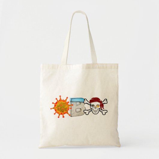 OBX 2020 TOTE BAG (Voorkant)