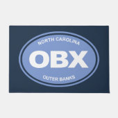 OBX (de buitenbanken) Deurmat (Voorkant)
