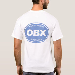 OBX (de buitenbanken) T-shirt