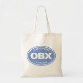 OBX (de buitenbanken) Tote Bag (Voorkant)
