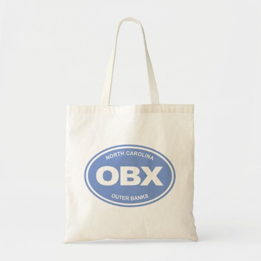 OBX (de buitenbanken) Tote Bag (Voorkant)