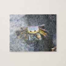 OBX Ghost Crab Jigzaag Puzzle
