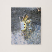 OBX Ghost Crab Jigzaag Puzzle Legpuzzel (Verticaal)