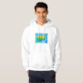 OBX HOODIE (Voorkant volledig)