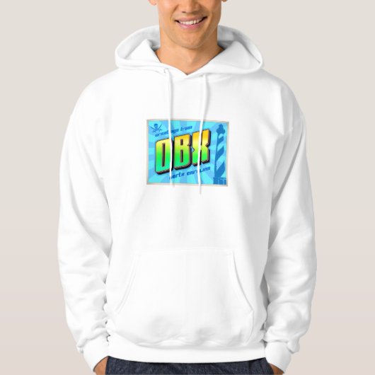 OBX HOODIE (Voorkant)