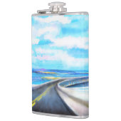 OBX Hwy 12 Heupfles (Links)