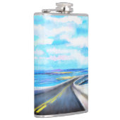 OBX Hwy 12 Heupfles (Rechts)