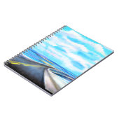 OBX Hwy 12 Notitieboek (Linkerzijde)