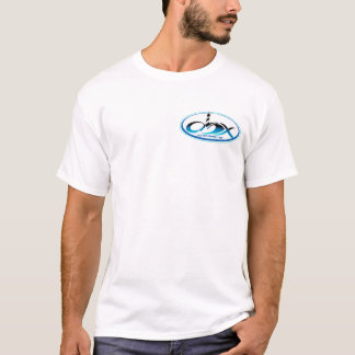 OBX is het tij dat mijn stoel bereikt T-shirt