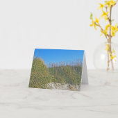 OBX-Kaart zee haver en Dunes Kaart (Gele Bloem)