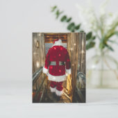 OBX Kerstmis Briefkaart (Staand voorkant)