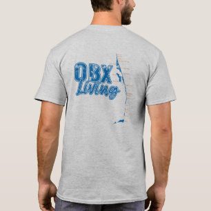 OBX Leven Achter T-shirt