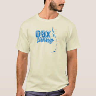 OBX Leven in Water en Zon T-shirt
