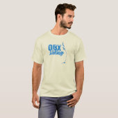 OBX Leven in Water en Zon T-shirt (Voorkant volledig)