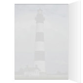 OBX Lighthouse Bodie Island (Binnen (Links))