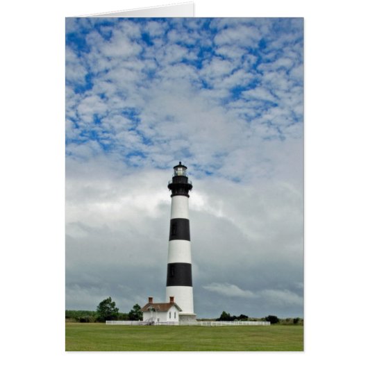 OBX Lighthouse Bodie Island (Voorkant)
