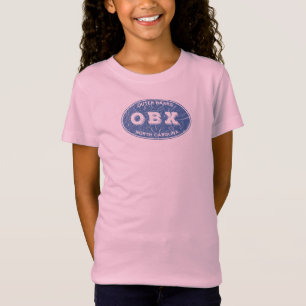 OBX ovale in nood T-shirt