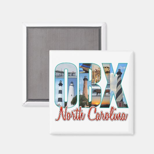 OBX plaatst Pride Magneet (Voorkant / Achterkant)