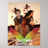 OBX Pogues Poster (Voorkant)