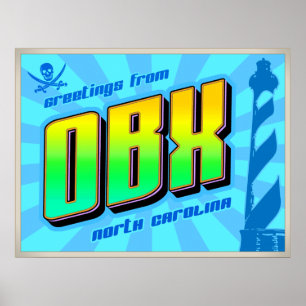 OBX-poster Poster
