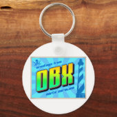 OBX SLEUTELHANGER (Voorkant)