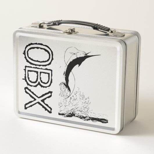 OBX-sportvisserij (Voorkant)