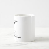 OBX-sportvisserij Koffiemok (Center)