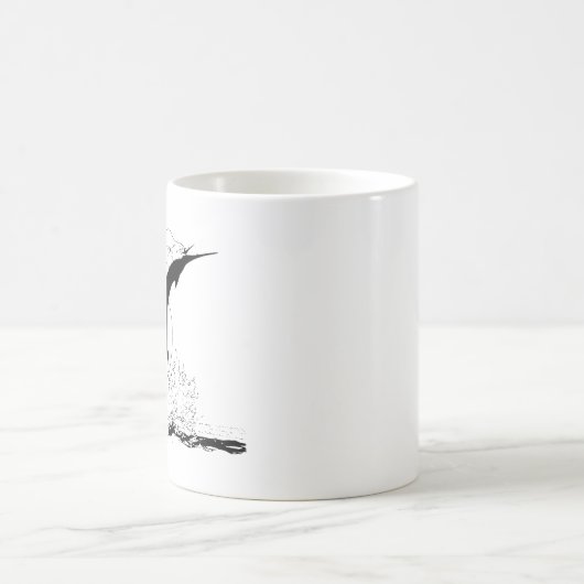 OBX-sportvisserij Koffiemok (Center)