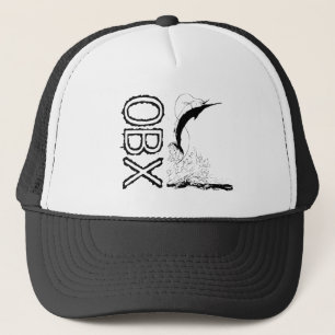 OBX-sportvisserij Trucker Pet