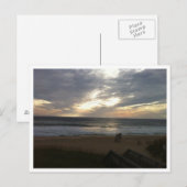 OBX Sunrise Briefkaart (Voorkant / Achterkant)