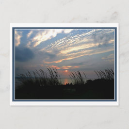 OBX Sunrise Briefkaart