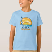 OBX Sunset 24 T-shirt (Voorkant)