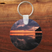 OBX Sunset Sleutelhanger (Voorkant)