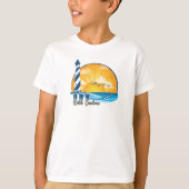 OBX Sunset T-shirt (Voorkant)