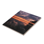 OBX Sunset Tegeltje (Zijkant)