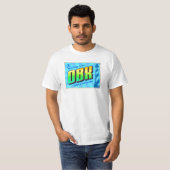 OBX T-SHIRT (Voorkant volledig)