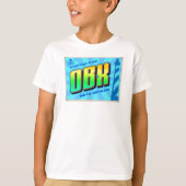 OBX T-SHIRT (Voorkant)