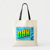 OBX TOTE BAG (Voorkant)