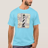 OBX Towns IYKYK T-shirt (Voorkant)