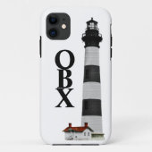 OBX-vuurtoren Case-Mate iPhone Case (Achterkant)