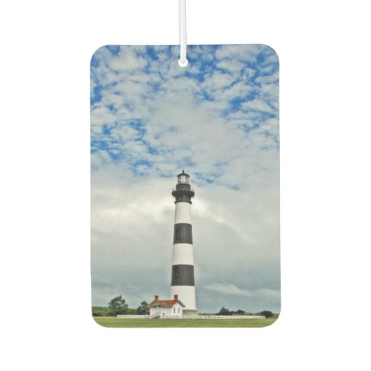 OBX-vuurtoren Luchtverfrisser (Voorkant)