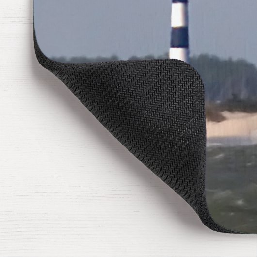 OBX-vuurtoren Muismat (Hoek)