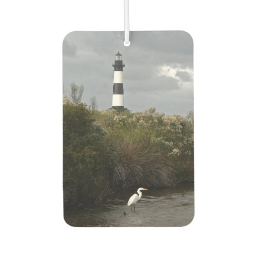 OBX, vuurtoren North Carolina Luchtverfrisser (Voorkant)