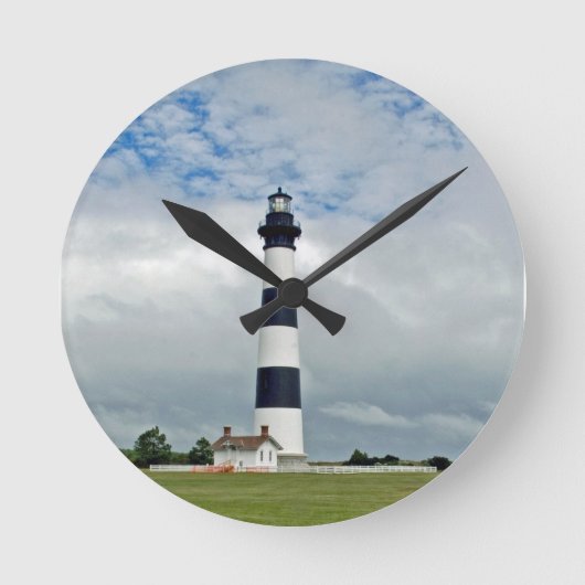 OBX-vuurtoren Ronde Klok (Voorkant)