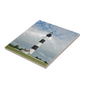 OBX-vuurtoren Tegeltje (Zijkant)