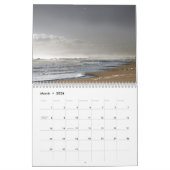 OBX Zon en Zand Kalender (Mar 2026)