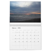 OBX Zon en Zand Kalender (Feb 2026)