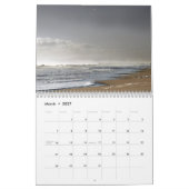OBX Zon en Zand Kalender (Mar 2027)